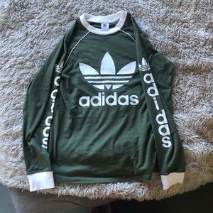 S Adidas Longsleeve
